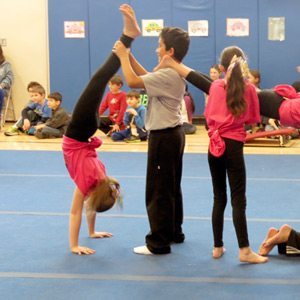 gymnastics