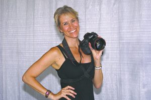 hotographer Alyssa Peek (Photos by Lorraine Mesagna)