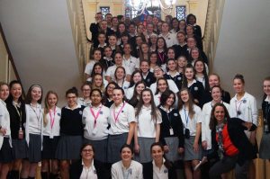 Helping Hand Babysitting boasts 100 members, including 40 babysitters.