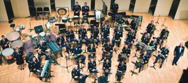 infantryband