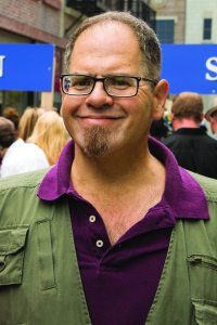 Filmmaker John Fasano started in the industry at age 8.