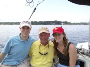 Marshall, Alan and Lindsay Honorof