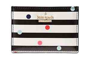 kidsteens kate spade card holder