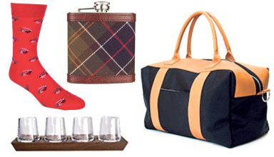mens gifts collage