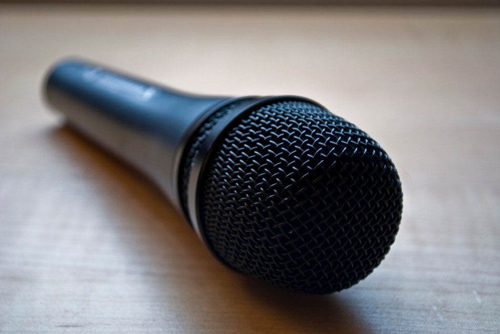 microphone
