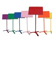 music stands
