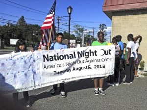 This year's National Night Out is Aug. 5.
