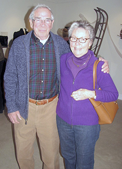 Harry and Virginia Slutter oysterbay 2014 02 14 WinterM