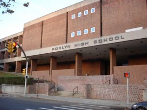 Roslyn High School