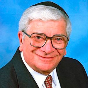 Rabbi Marvin Tokayer