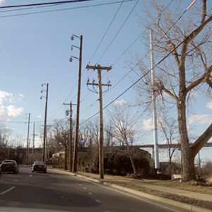 poles