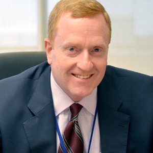 PSEG Long Island President Dave Daly