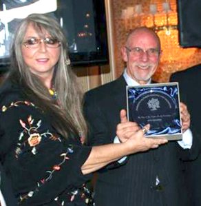 Jeri and Peter Dejana