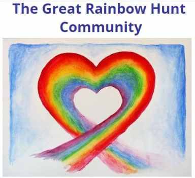 rainbow hunt