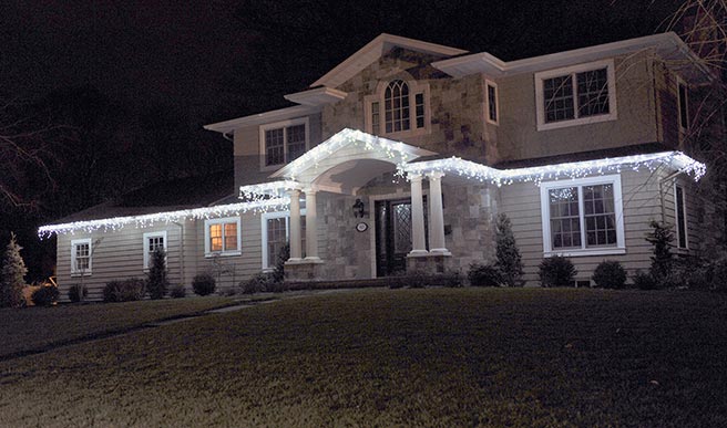 A house at Hickory and Chestnut Streets in Roslyn