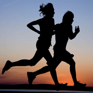 run
