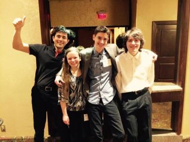 sci fair 15