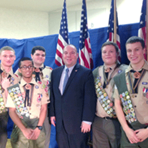 scouts