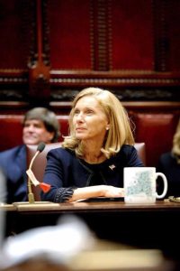 Senator Elaine Phillips