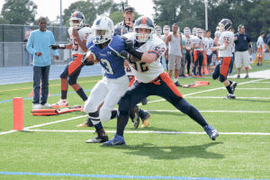 Thomas Davis scoring recently