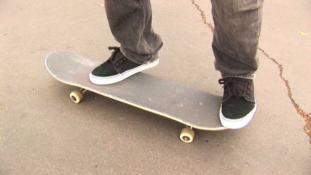 skateboard