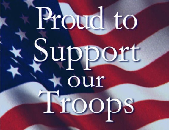 supportourtroops