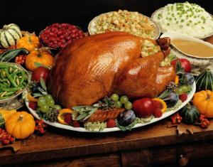 thanksgiving dinner