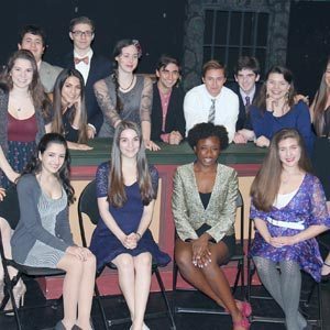 thespian
