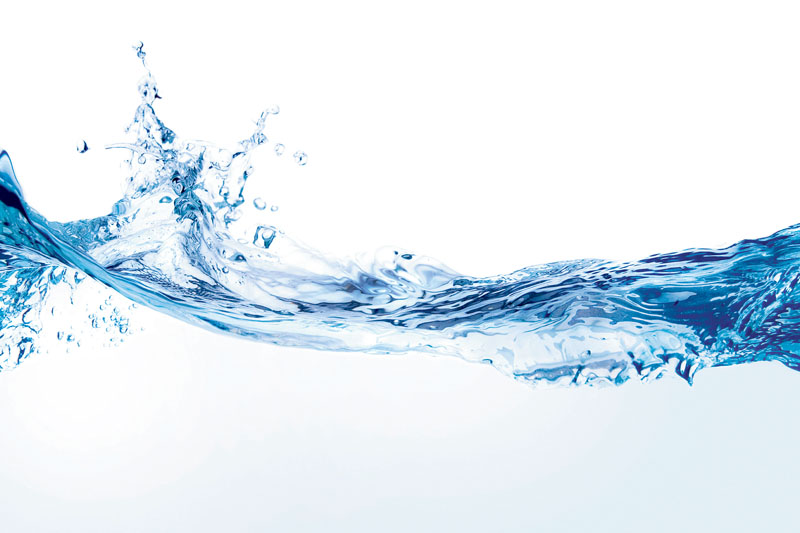 water