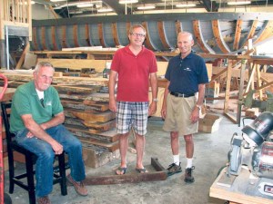 Billy and William Shephard