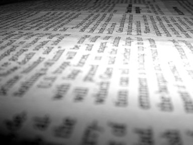 words
