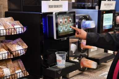 7 Eleven Barista