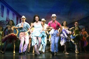 11 2928 Ana Villafane and the cast of ON YOUR FEET c Matthew Murphy