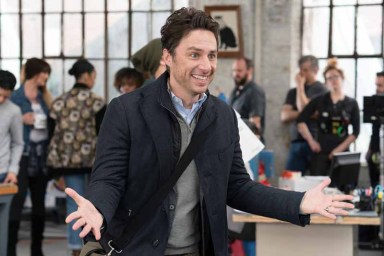 ZACH BRAFF