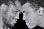 18 frazier ali head to head 1971