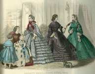 1860sfashion godeys