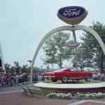 1964 Worlds Fair Ford Exhibit 1965 Mustang neg CN3430 805 1024x704 1