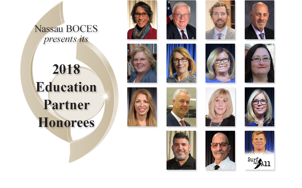 2018_Honorees Boces Education Award