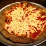 3BROTHERS PIZZA FARMINGDALE VEGAN PIZZA WITH DAIYA