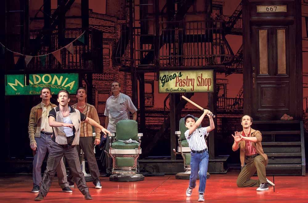 A Bronx Tale The Musical