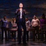 4 Jenn Colella and the cast of COME FROM AWAY Photo by Matthew Murphy 2017b