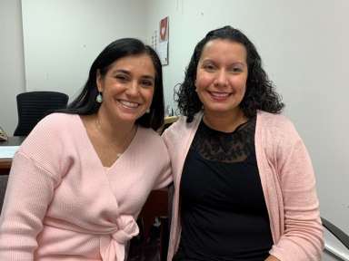 Adelphi Breast Cancer Program