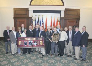 The 2016 Nassau County High School Athletics Hall Of Fame inductees