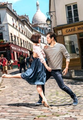 AN AMERICAN IN PARIS