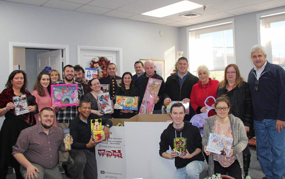 Anton Toys for Tots 2020
