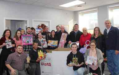 Anton Toys for Tots 2020