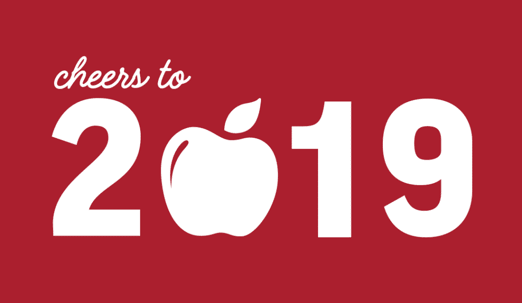 Applebees 2019