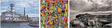 Arrt League of Long Island 64th members exhibit winners part one