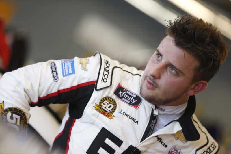 Monster Energy NASCAR Cup Series