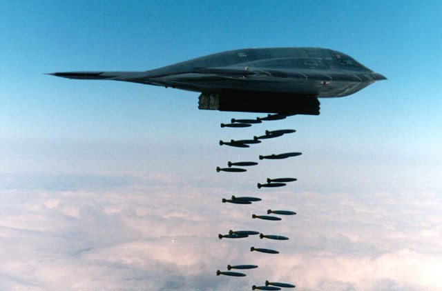 B-2_spirit_bombing